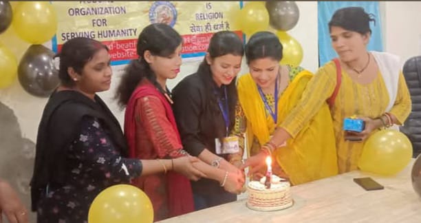 Celebrating Our Foundation Day