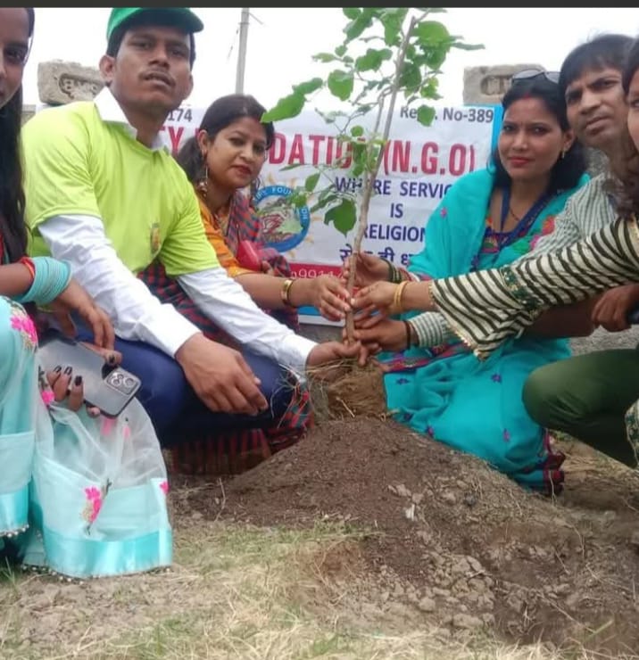 हरियाली से खुशहाल भविष्य